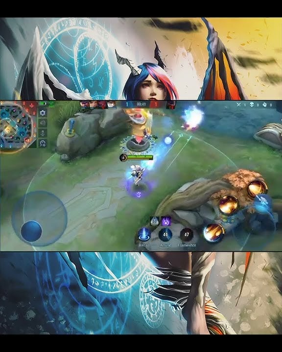 kimi hime bren bren #mobilelegends #mlbb