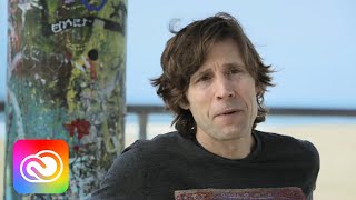 Rodney Mullen | Adobe Creative Cloud screenshot 3