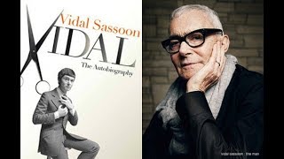 [ЛЕГЕНДАРНЫЙ VIDAL SASSOON] - Полная автобиография