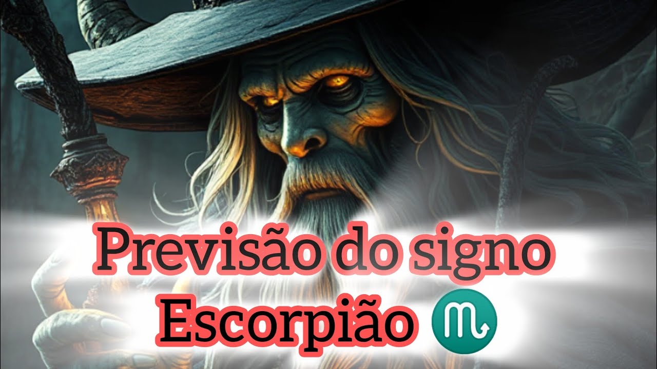 Escorpião: O Mistério e a Intensidade do Zodíaco #signoescorpiao 