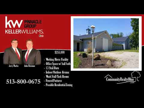 3575 Crestview Drive, Lebanon, OH home video tour