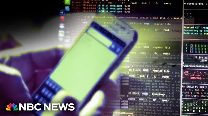 Protecting Kids From Online Predators ('Digital Parenting: Raising the A.I. Generation')