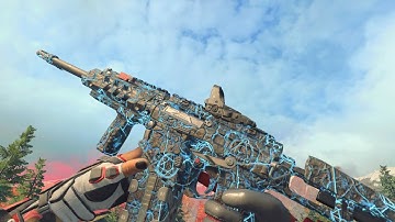 The Underrated DLC Weapon In BLACK OPS 4 is Amazing (COD BO4) ~ Best EchoHawk Dual Bore Class Setup