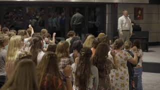 Cânticos Ir. Joseph Branham. #Santo lugar