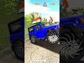 King 👑 Of Thar #shorts #youtubeshorts #viralvideo #thar #gaming #mahaindrathar