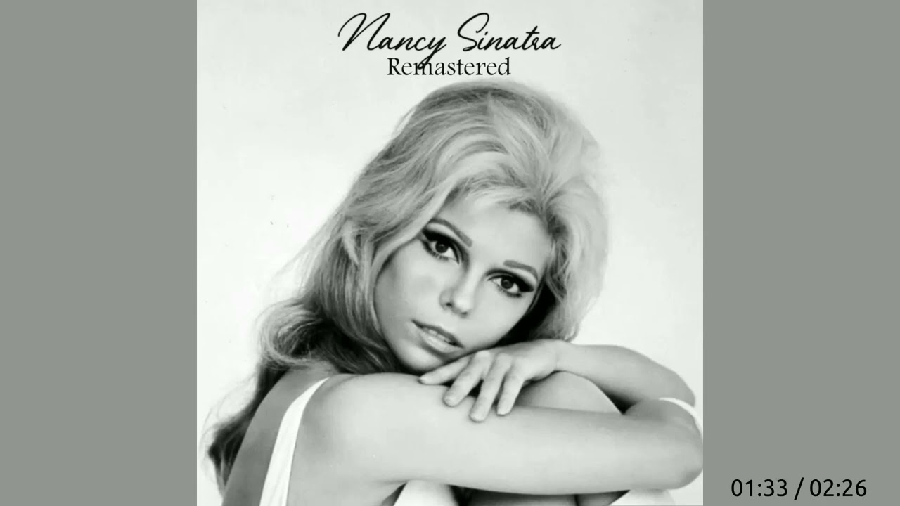 Nancy Sinatra - Sugar Town (Remastered) - YouTube