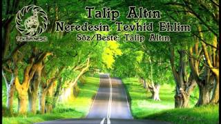 Talip Altin - Neredesin Tevhid Ehlim (Neşid)