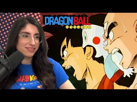DRAGON BALL Episode 132 REACTION | DB