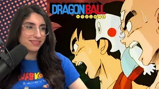 DRAGON BALL Episode 132 REACTION | DB