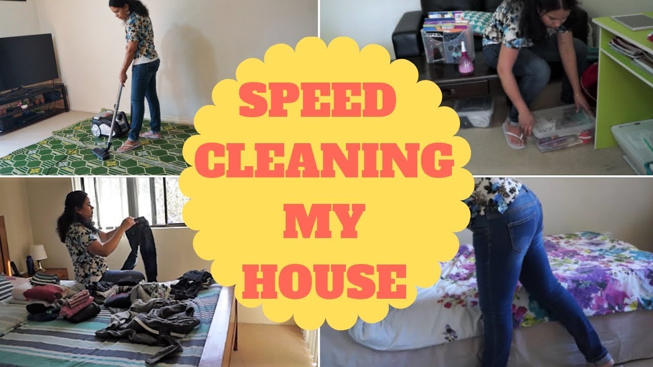 Speed Cleaning  My House  In Telugu 2019 House  Cleaning  