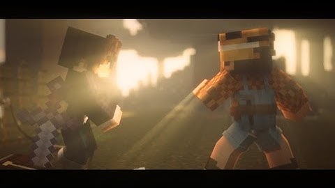 Minecraft Intro: Tigerr (ft. ImJuzt Pat: Cinema 4D) (AE BY ME)