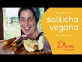 Salsicha Vegana | Drica na Cozinha