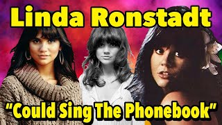 Val Garay Reveals Linda Ronstadt's Astounding Singing Ability