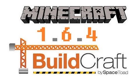 MInecraft | How To Install/Download Buildcraft 1.6.4