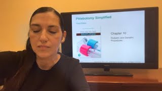 Phlebotomy Simplified Chapter 10