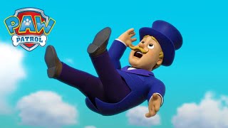can the pups save humdinger paw patrol episode cartoons for kids