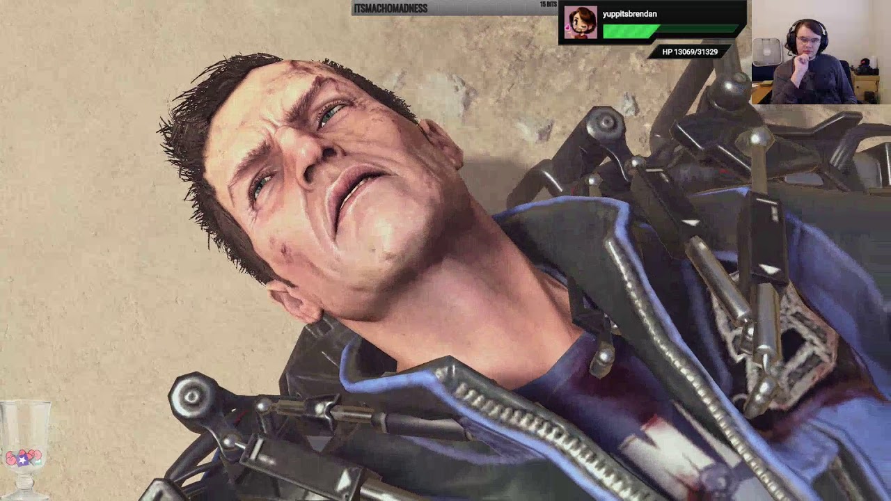 The Surge Part One and Only - YouTube