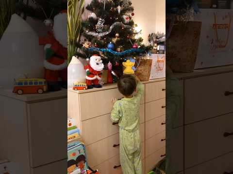 Новорічна ніч і розпаковка подарунків #длядітей #bogdanlife #vlogmas2023 #life #подарунок