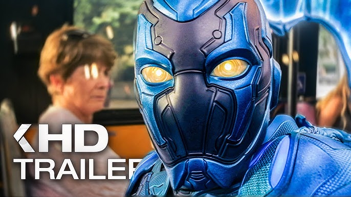 Blue Beetle 2 Trailer (2024) - DC, Xolo Mariduena, Bruna Marquezine, Blue  Beetle Sequel, Filmaholic, 