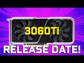 RTX 3060 Ti / Super Leaked - Release Date, Specs, and Performance