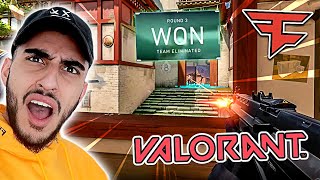 FaZe Rain Plays Valorant For the FIRST Time