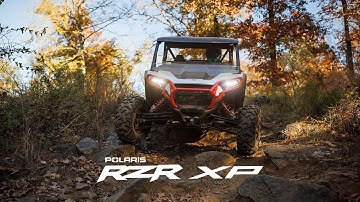RZR XP: Rugged Design | Polaris RZR®
