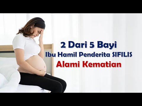 Video: 3 Cara Mengobati Penyakit Menular Seksual Saat Hamil