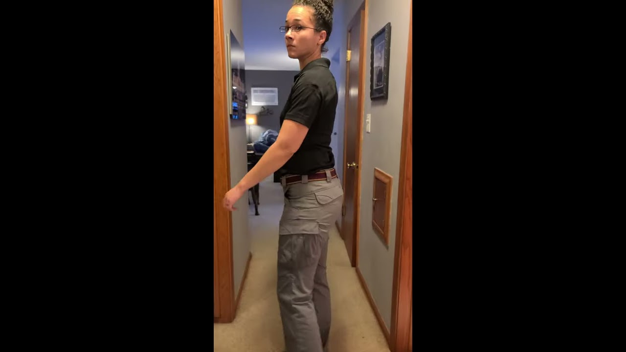 Concealed Carry With A Tucked In Shirt PHLster Enigma