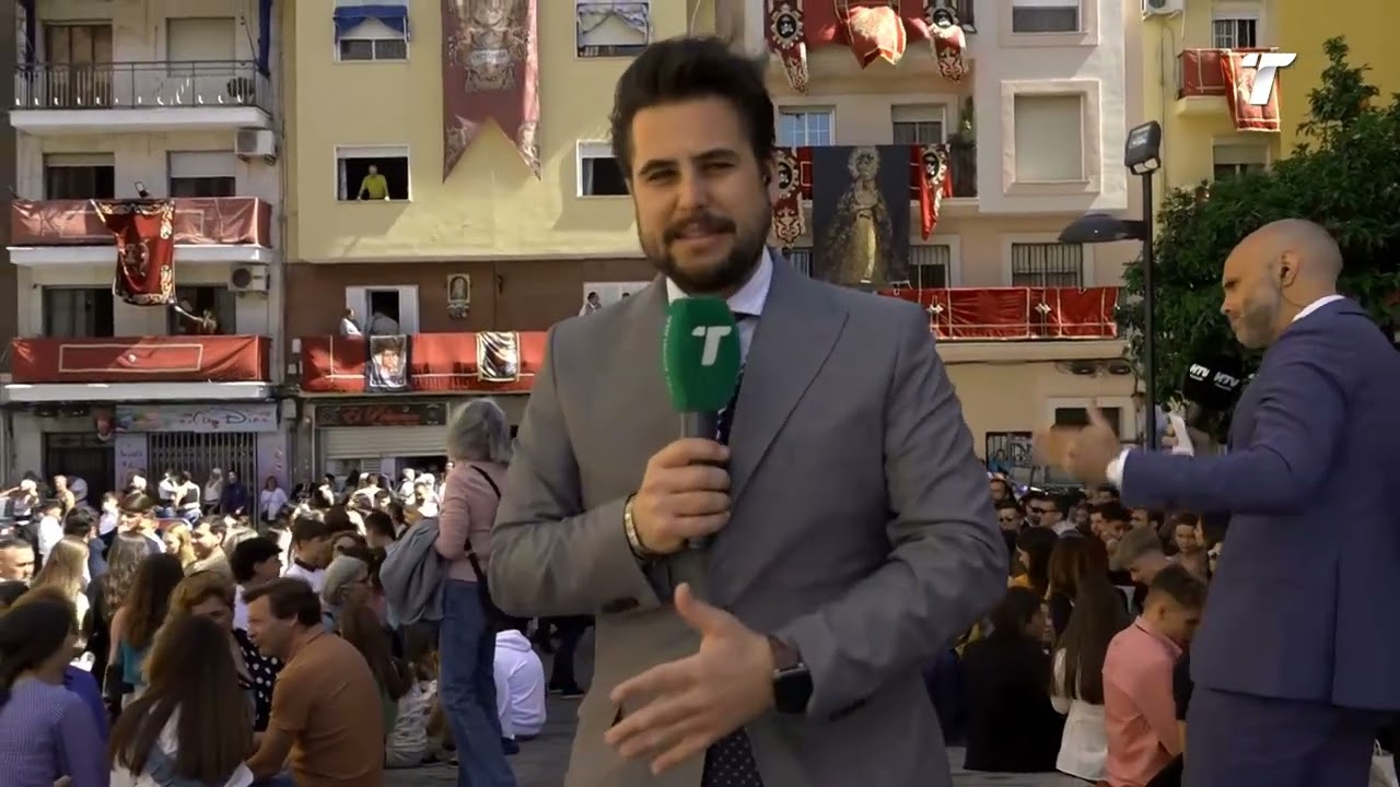 Miércoles Santo - Semana Santa de Huelva 2023