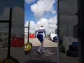 15m 210kg yoke 165kg farmers - Mads Even Bjorheim