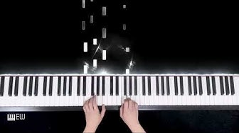 Piano Cohérence Cardiaque de l'Océan 10min - Sylvain Guinet