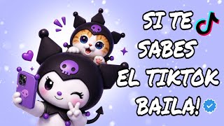 SI TE SABES EL TIKTOK BAILA! - 2026