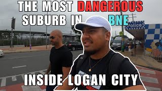 Inside Logan City - Brisbanes Most DANGEROUS Suburb