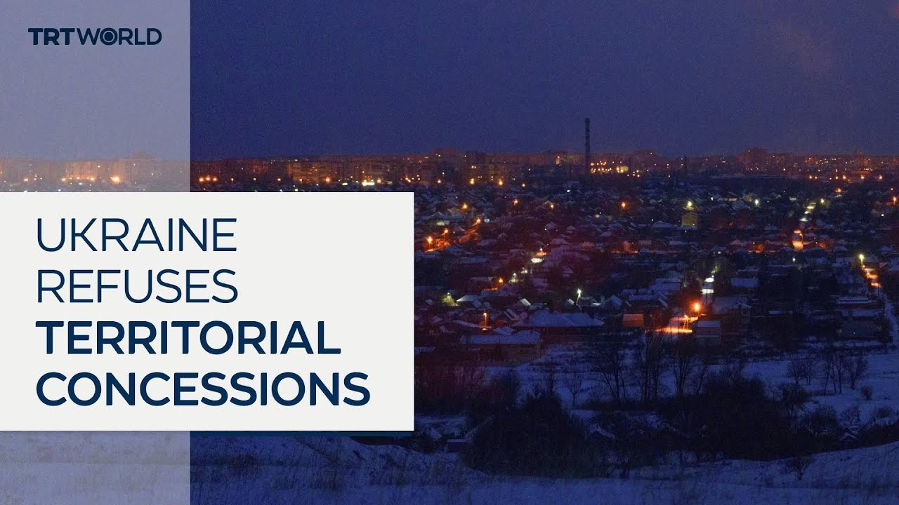 Ukraine's Kramatorsk gripped by hope and fear ahead of peace talks