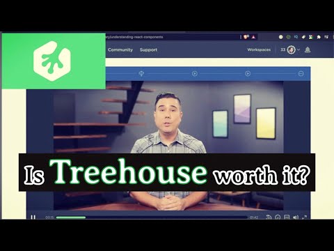 วีดีโอ: TeamTreeHouse ฟรีหรือไม่