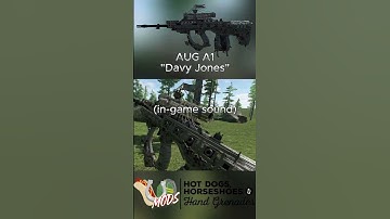 #H3VR AUG A1 Mastercraft #Shorts