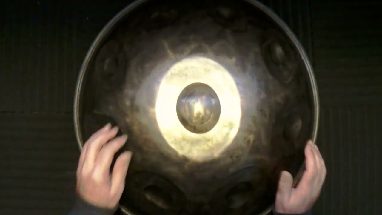 ZEPHYR - D Celtic 11+1 (432Hz) - D) [F G] A C D E F G A C [D]