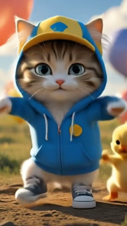 kitten dance moto