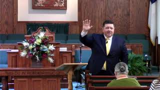 What is Your Why? - Pastor Darryl Bentley