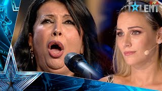 Missing boy's sister makes everyone cry with his voice  | Auditions 3 | Spain's Got Talent 2021