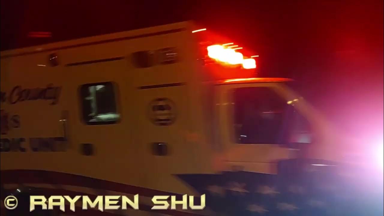 livingston-county-ems-priority-transport-to-university-of-michigan