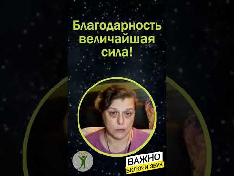 Чудо благодарности Роду!