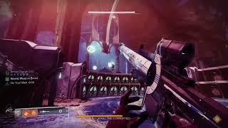 Solo Kalli Legit Season of the Deep (Solar Hunter)