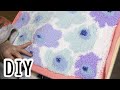 【DIY】How to Punch Needle: Zippered Cushion Covers for Beginners.Easy Tutorial.【こうじょうちょー】