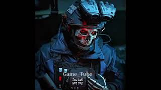 Simon Riley Task force 141 AKA Ghost #gaming #warzone #pc #nvidia #zotac