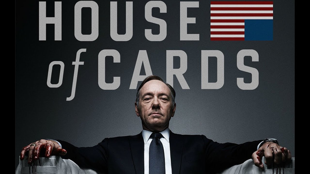 Карточный Домик / House of Cards Opening Titles YouTube