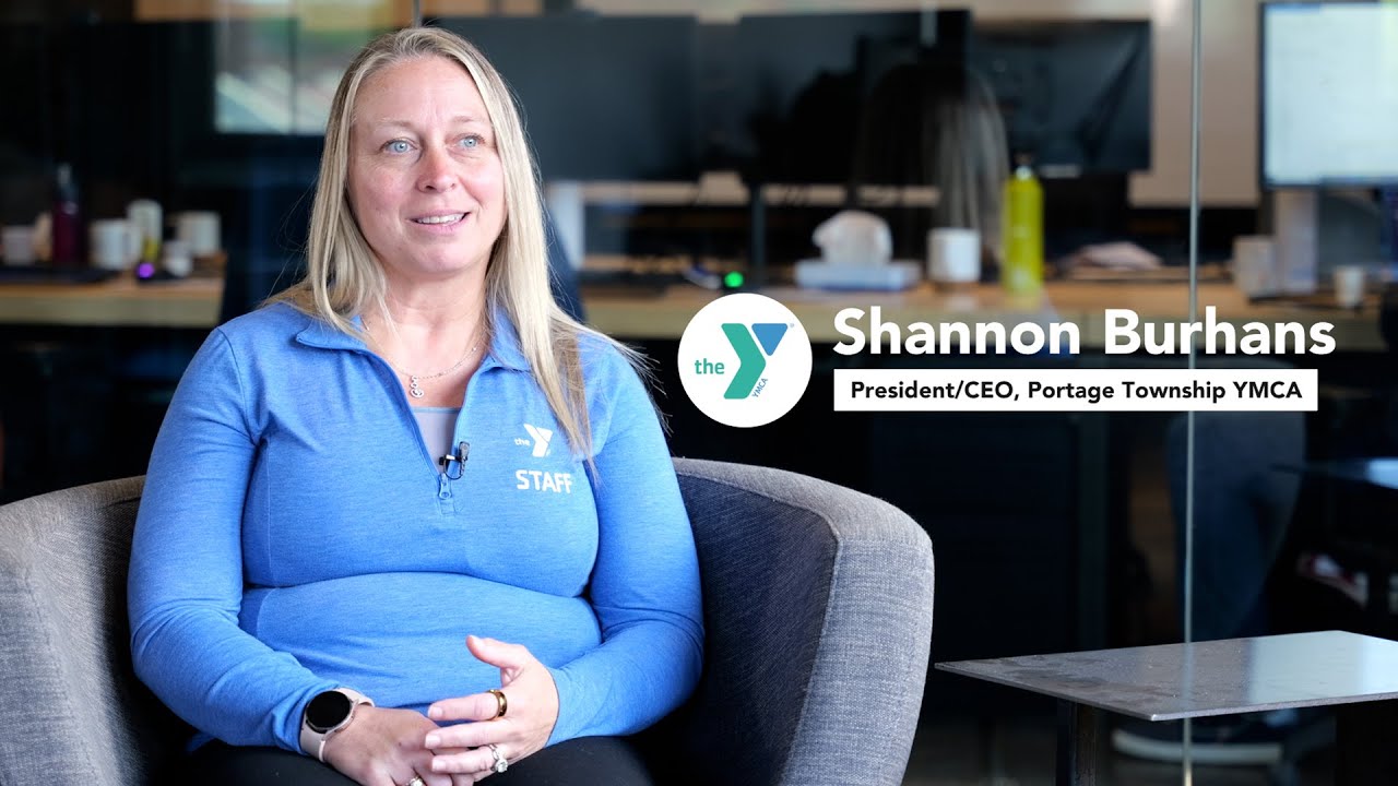 Portage Township YMCA and Amilia An Improved Staff and Member