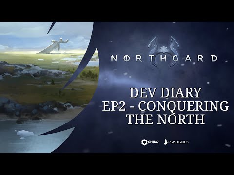 Northgard Mobile Dev Diary Series - Ep 2 - Conquering the North