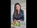 Jeannie’s Easy Cucumber Salad Recipe