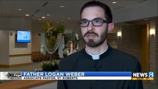 West Michigan Catholics mourn Pope Francis